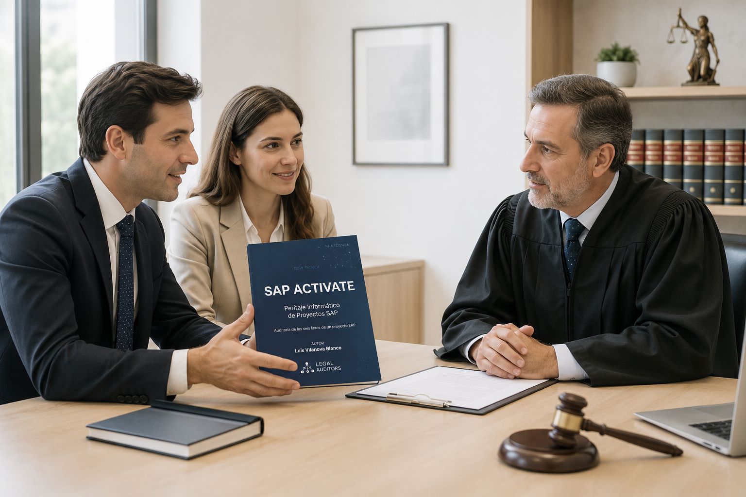 Libro peritaje SAP Activate